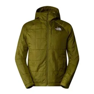 The North Face Mens Quest Triclimate Waterproof Jacket (Sulphur Moss/T