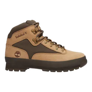 Timberland Boots Men\'s Size 10 Naples Trail Chelsea Brown‎ Suede Boots $130.00 TIMBERLAND NAPLES TRAIL Chelsea Brown Nubuck Leather Slip On  main image 3