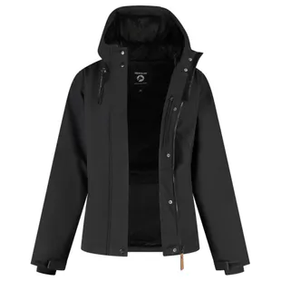 Assos-AMG Womens Fall Jacket (Black) | Sportpursuit.com