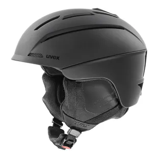 UVEX Wanted Visor Ski & Snowboarding Helmet (Grey) | Sportpursuit.com
