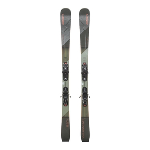 Elan Pack Sci Alpino Wingman 82 Ti + Sx El 10.0 Gw (Verde) | privatesp