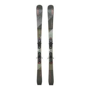 Elan Wingman 82 Ti + Sx El 10.0 Gw Alpine Ski Pack (Green) | Sportpurs