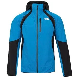 The North Face Mens 86 Low-Fi Hi-Tek Mountain Jacket (Super Sonic Blue