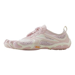 Vibram Fivefingers Womens V-Run Running Shoes (Pink) | Sportpursuit.co