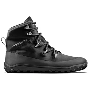 Vivobarefoot - Dec25 Mens Explorer Hiking Boots (OBSIDIAN) | Sportpurs