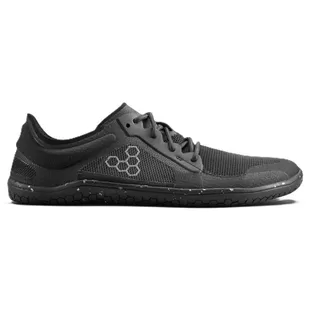 Vivobarefoot Mens Primus Lite 3.5 Running Shoes (Midnight) | Sportpurs