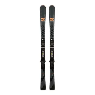 Volkl Deacon RXT W/FDT + V Motion 10 GW Alpine Ski Pack (Black) | Spor