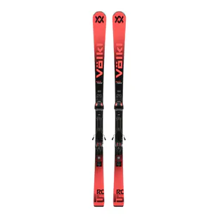 Volkl Deacon RXT W/FDT + V Motion 10 GW Alpine Ski Pack (Black) | Spor