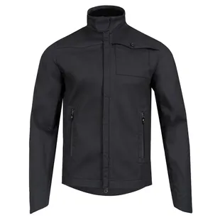 Gorewear Mens R3 Partial GWS Windproof Jacket (Black/Terra Grey) | Spo