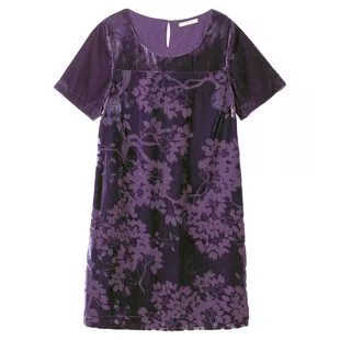 white stuff purple dress White Stuff Womens Empress Dress (Sugared Purple)