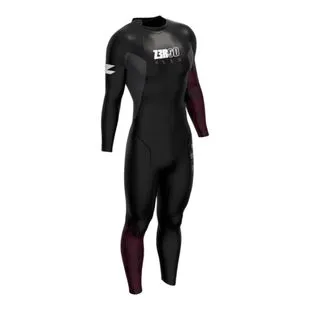 Huub Combinaisons Agilis Brownlee 3.5mm Homme (Noir/Bleu) | privatespo