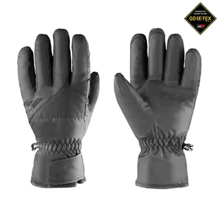 running handschuhe Pace Run Gloves - Black Add Bag &/or Mount:Bag Only while a button snap 