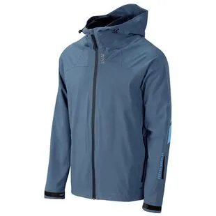 The North Face Mens Quest Jacket (Sulphur Moss Black Heather) | Sportp