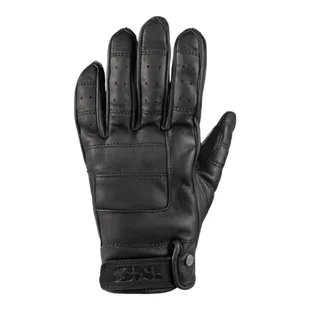 IXS Samur-Air 2.0 Guanti Moto Uomo - Leggeri E Imbottiti, Taglia 4XL, Colore Nero