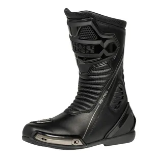 Coudières IXS Hammer VTT/BMX - Protection Coude/Avant-bras - Taille L Noir