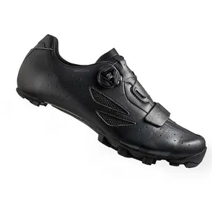 Chaussures De Cyclisme Lake CX218 - Homme, EU 41,5, Noir/gris, Neuves
