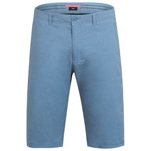 Rapha Mens Randonnee Shorts (Grey Blue) | Sportpursuit.com