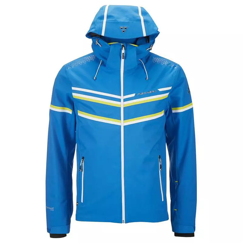 Fischer Mens Sarajevo Jacket (Directoire Blue) | Sportpursuit.com