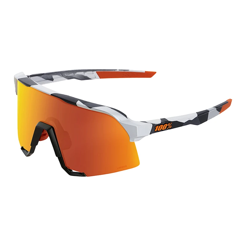 100percent S3 Sunglasses (Grey) | Sportpursuit.com