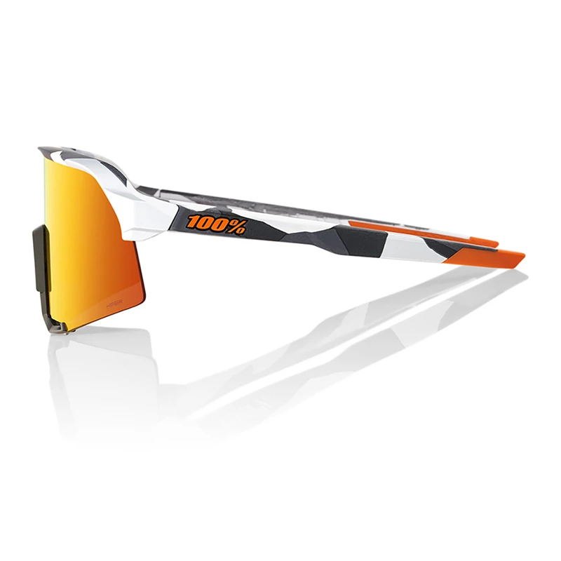 100percent S3 Sunglasses (Grey) | Sportpursuit.com