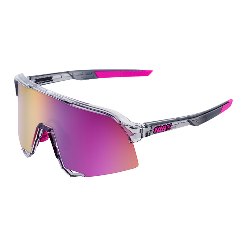 100percent S3 Sunglasses (Grey) | Sportpursuit.com