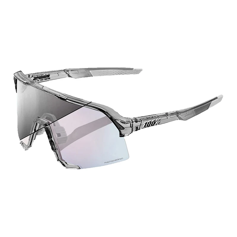 100% S3 Matte Cool Gray サングラス 100percent S3 Sunglasses (Grey) | Sportpursuit.com
