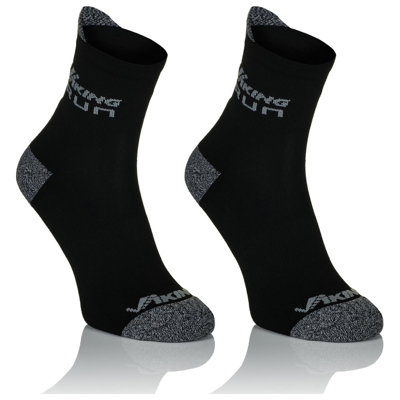 Odlo Unisex hardloopsokken quarter ceramicool run Odlo Unisex hardloopsokken quarter ceramicool run