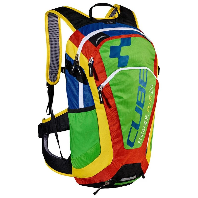 Firstribe Backpack Cube Freeride 20+ Backpack (Multi) | Sportpursuit.com