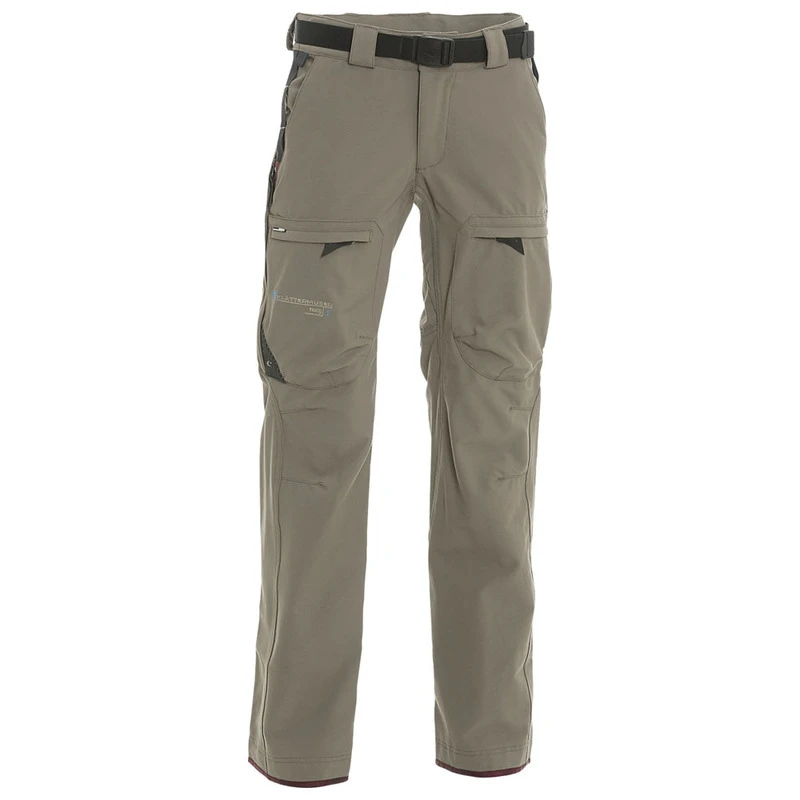 パンツ Klattermusen Horg pants Klattermusen Womens Horg Pants (Dark Khaki) | Sportpursuit.com