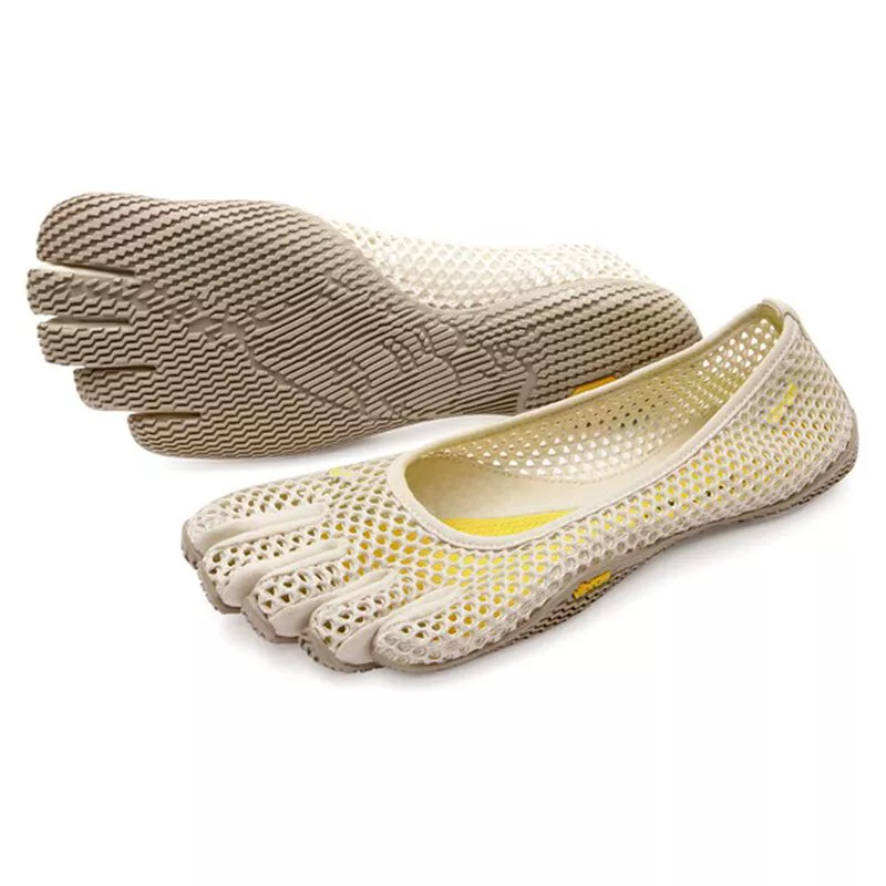 ビブラムVi-B、five fingers 22.５センチ、ホワイト Vibram Womens VI-B FiveFingers (White Cap) | Sportpursuit.com