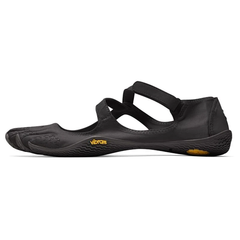 Vibram Womens V-Soul FiveFingers (Black) | Sportpursuit.com