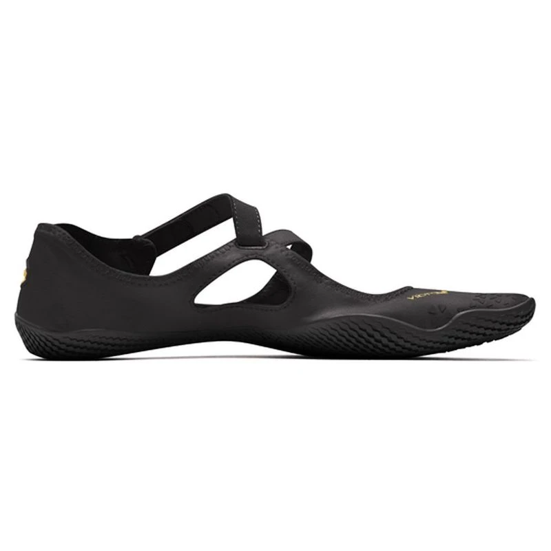 Vibram Womens V-Soul FiveFingers (Black) | Sportpursuit.com
