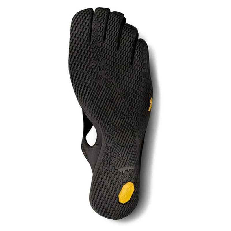 Vibram Womens V-Soul FiveFingers (Black) | Sportpursuit.com