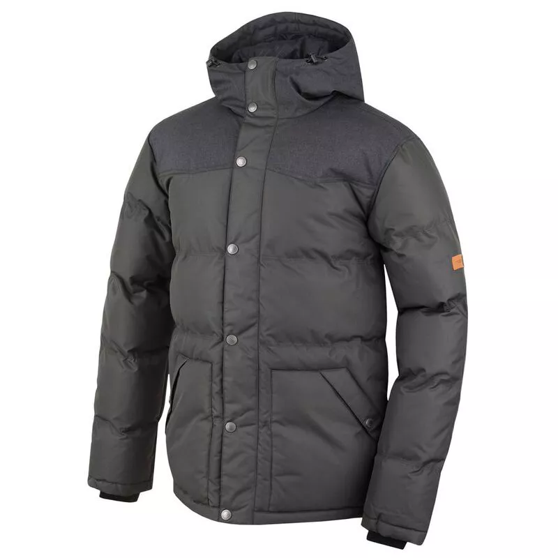 Hannah Mens Slasher Jacket (Blackpeat) | Sportpursuit.com