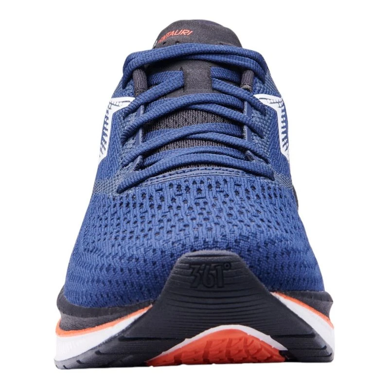 361 Mens Centauri Running Shoes (Blue) | Sportpursuit.com