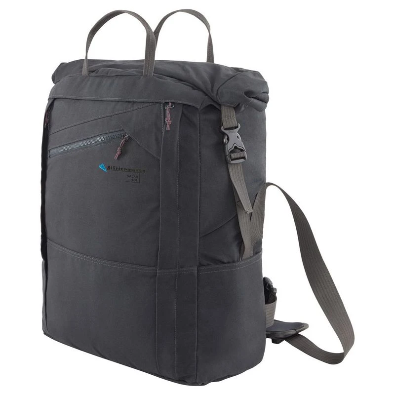 Klattermusen Galar Duffelbag 40L (Charcoal) | Sportpursuit.com
