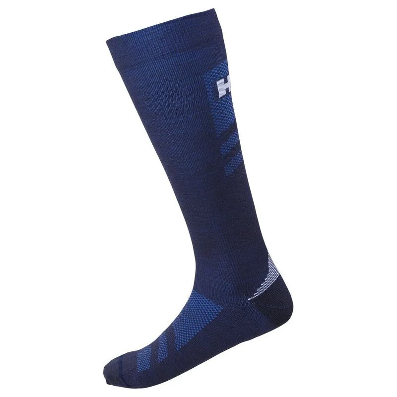 Hyfa Socks Helly Hansen Mens Lifa Merino Compression Alpine Socks (Olympian) | Sp