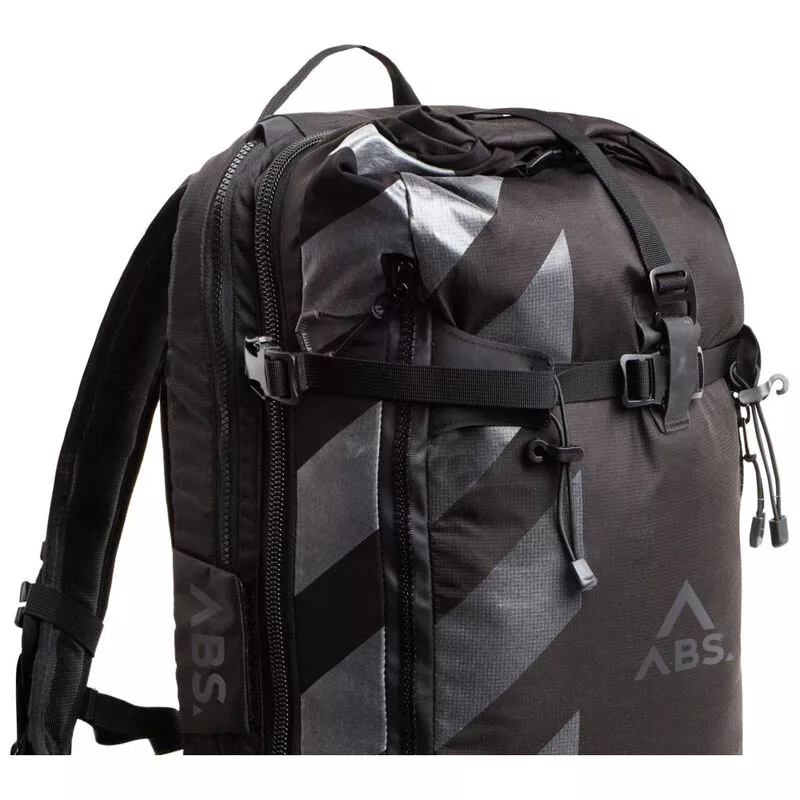 Ab Backpack ABS 30L S.Cape Large Avalanche Backpack (Storm Black) | Sportpursuit.c