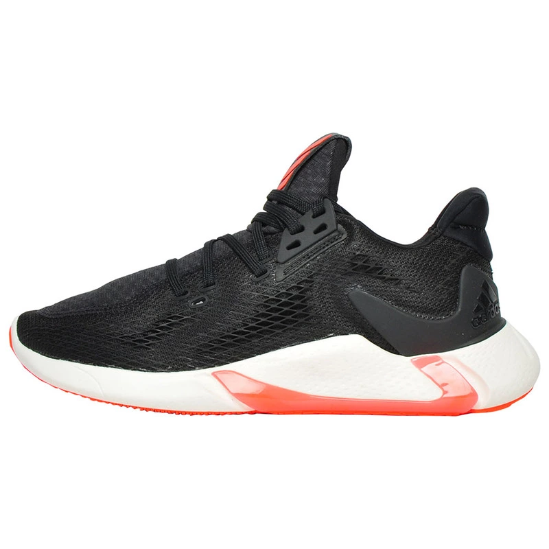 Adidas Mens Edge XT Bounce Shoes (B Grade - Black) | Sportpursuit.com