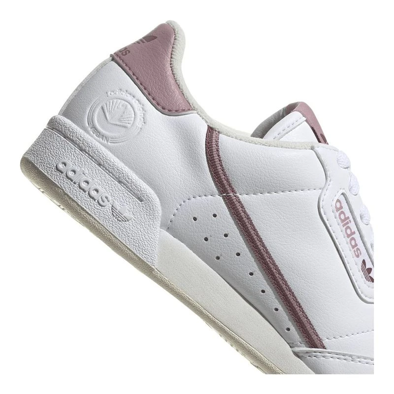 adidas gazelle silver green womens adidas Originals Continental 80 Shoes Black/Real Lilac/Easy Orange