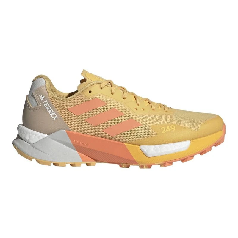 adidas gazelle silver green womens Womens adidas Terrex Agravic Speed Ultra 2 | Ultra Trail Racing Shoe