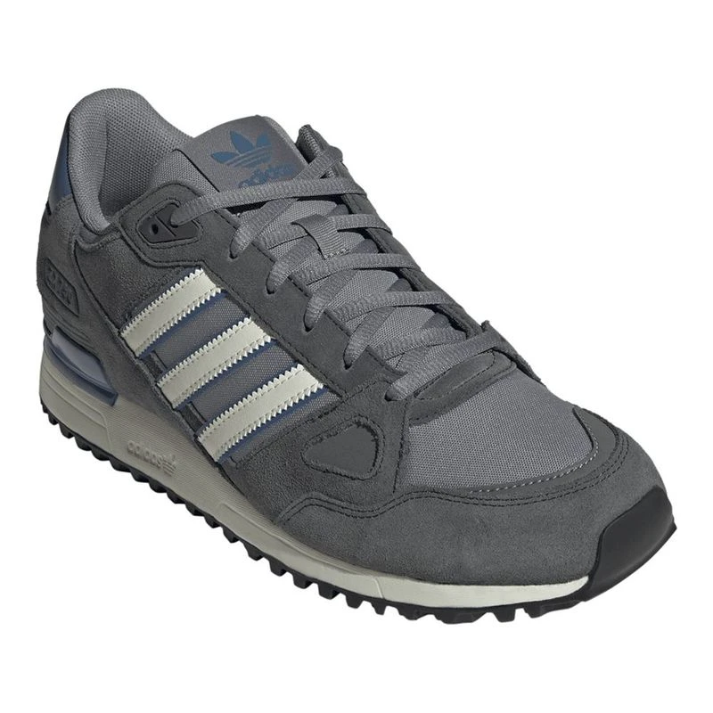 adidas gazelle silver green womens Shop Grey Mens adidas ZX 750 Woven Lace Up Sneakers  Shoebacca