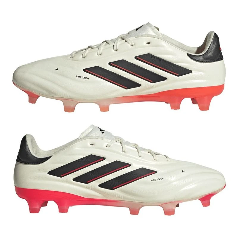adidas gazelle silver green womens adidas Copa Pure IV Elite Firm Ground Soccer Cleats main image 0