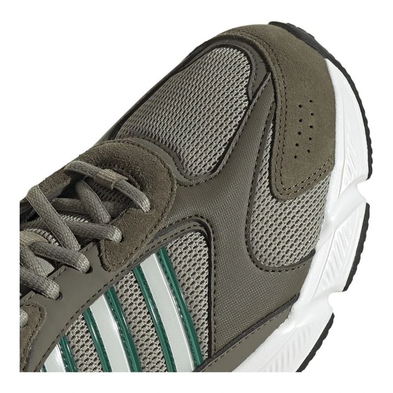 adidas gazelle silver green womens Adidas Powerlift 3.1 AC7469 Mens Green Lace Up Lifestyle Sneakers Shoe