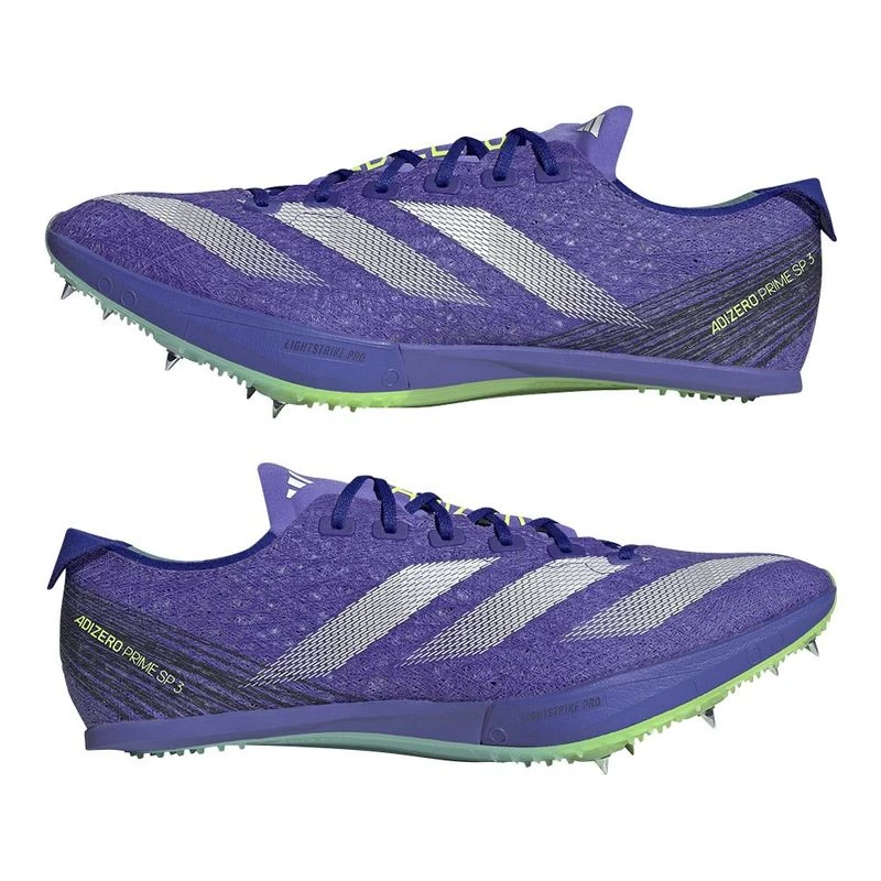 Adidas Calzado Adizero Prime SP 3 Strung (Morado) | privatesportshop.e