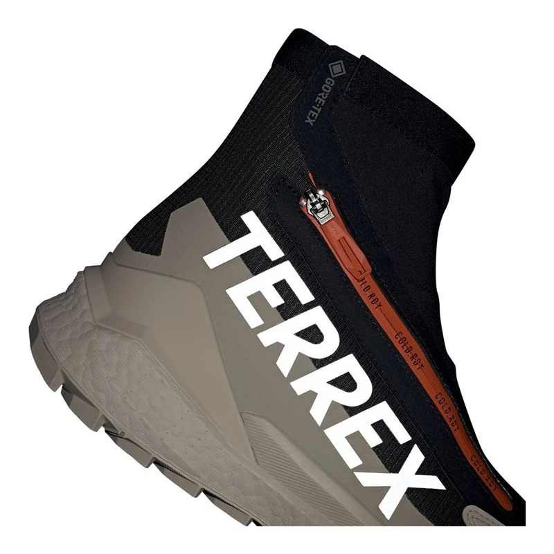 adidas gazelle silver green womens Adidas Terrex Free Hiker | Low Gore Tex In Core Black