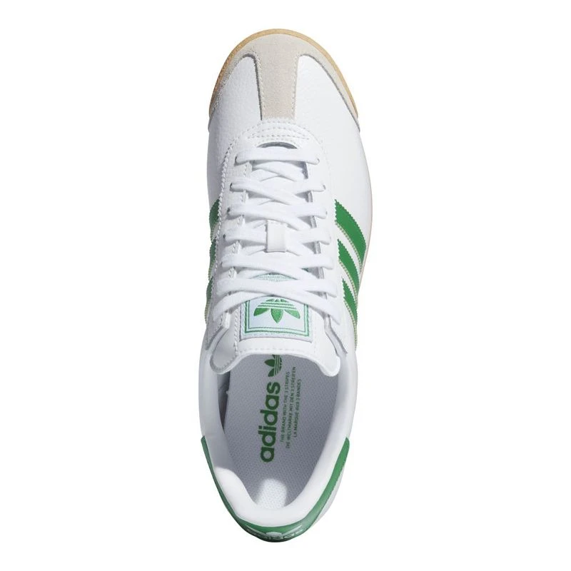 Adidas Mens Samoa Casual Shoes (White) | Sportpursuit.com