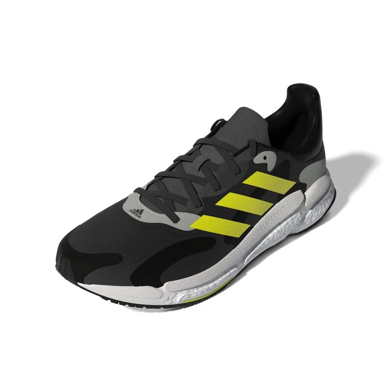 adidas gazelle silver green womens adidas - Climacool F50 - Carbon/Semi Solar Yellow-Core Black