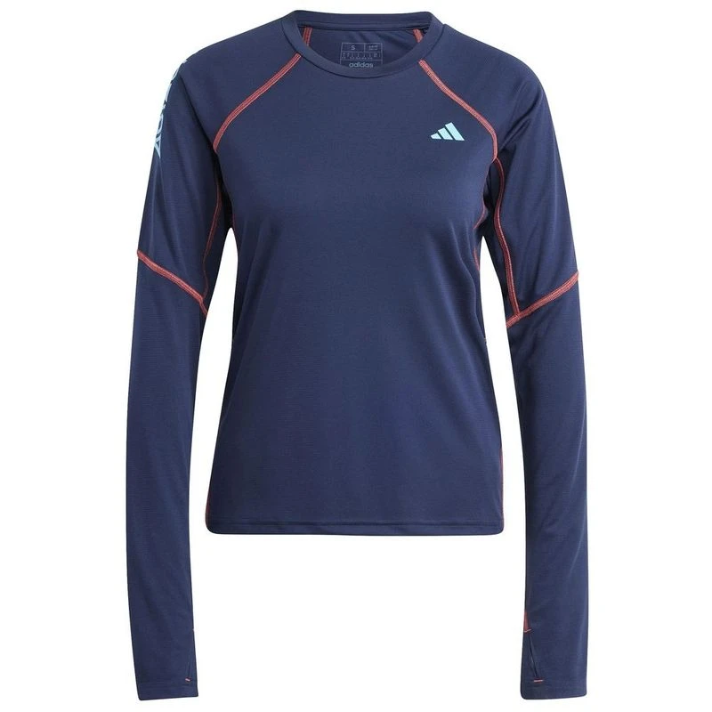 Legink Adidas Maillot AZ L Legink Femme (Bleu) | privatesportshop.fr