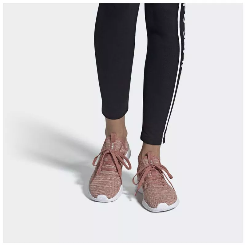 adidas gazelle silver green womens adidas Cloudfoam Go Lounger Womens' Running Shoes Pink
